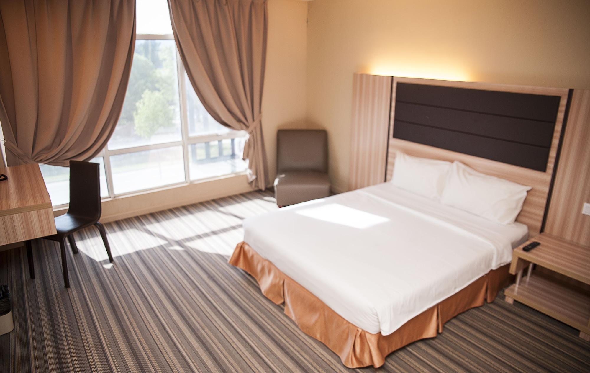 Zara'S Boutique Hotel @ Harbour City Kota Kinabalu Zewnętrze zdjęcie