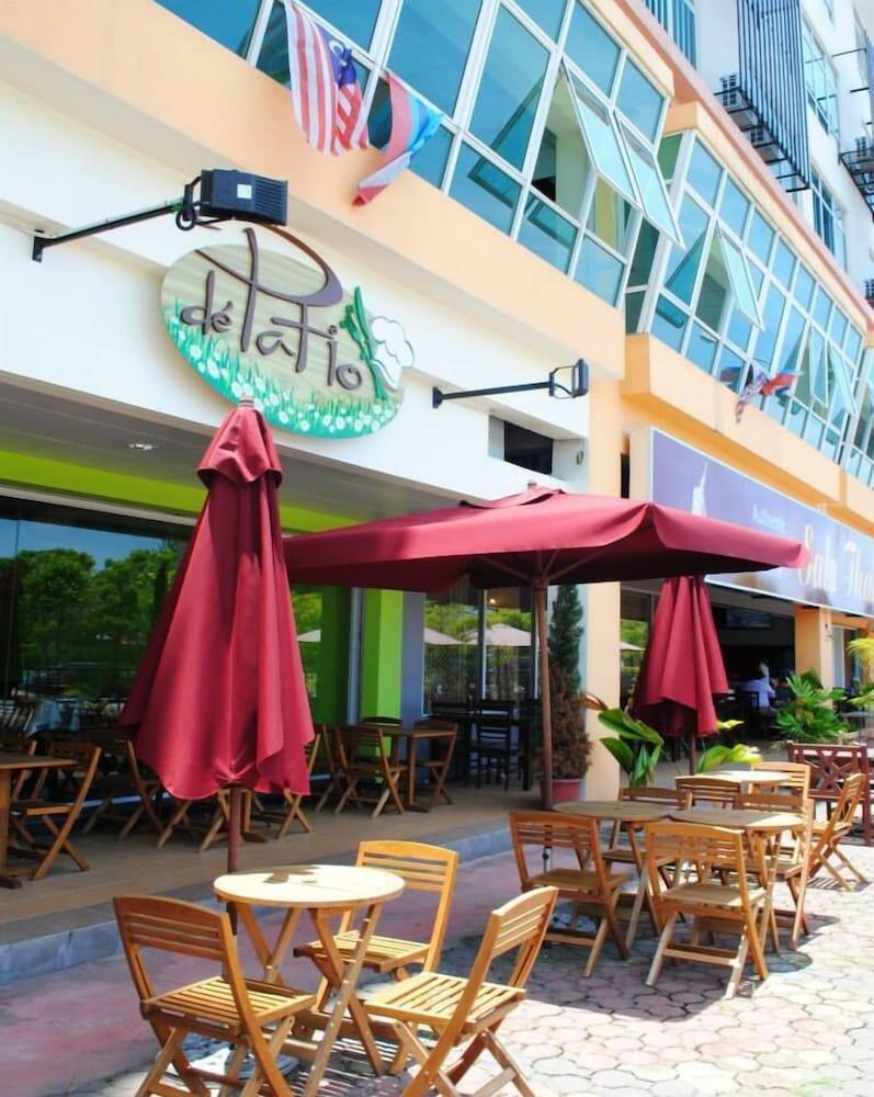 Zara'S Boutique Hotel @ Harbour City Kota Kinabalu Zewnętrze zdjęcie
