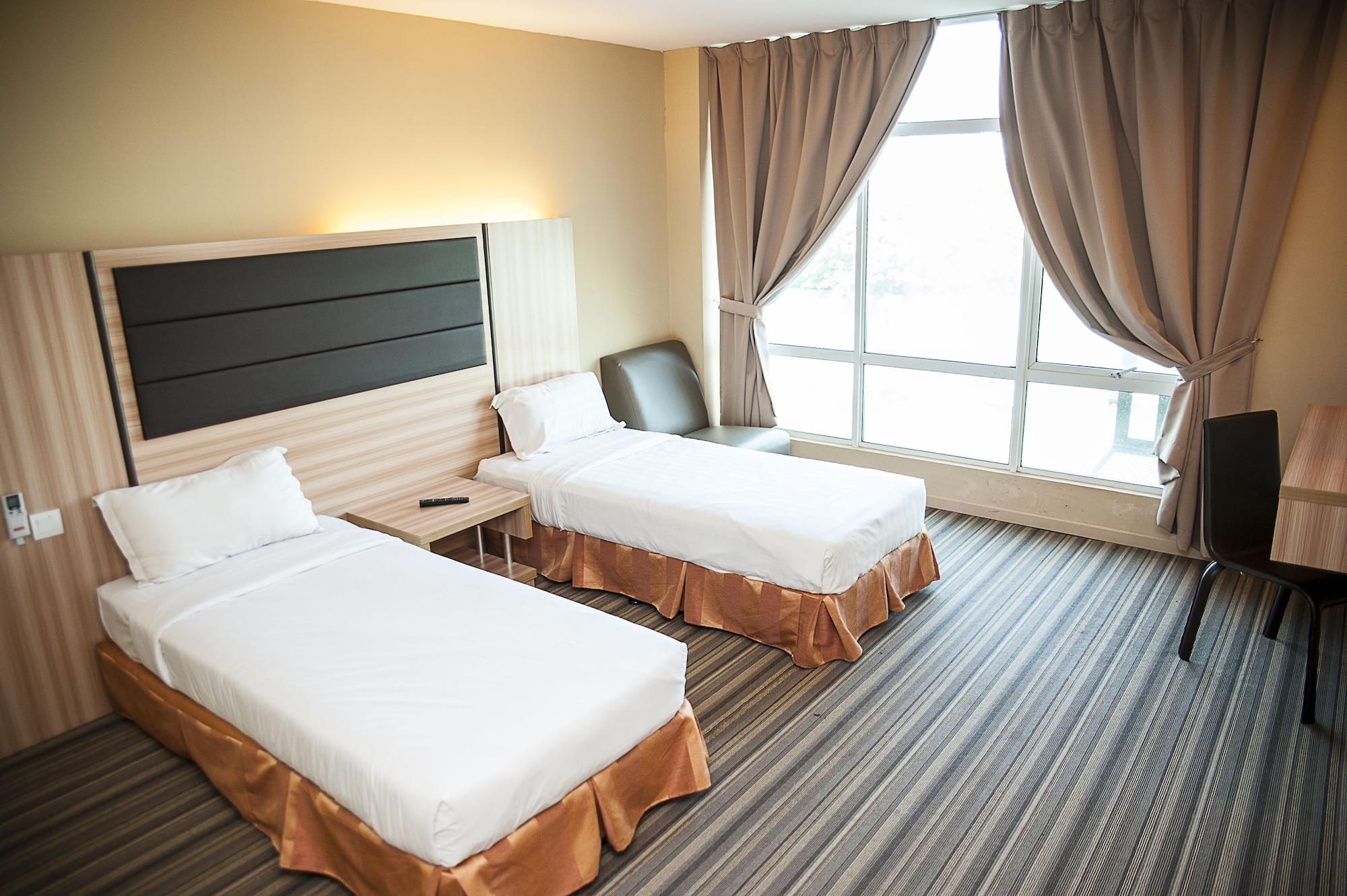 Zara'S Boutique Hotel @ Harbour City Kota Kinabalu Zewnętrze zdjęcie