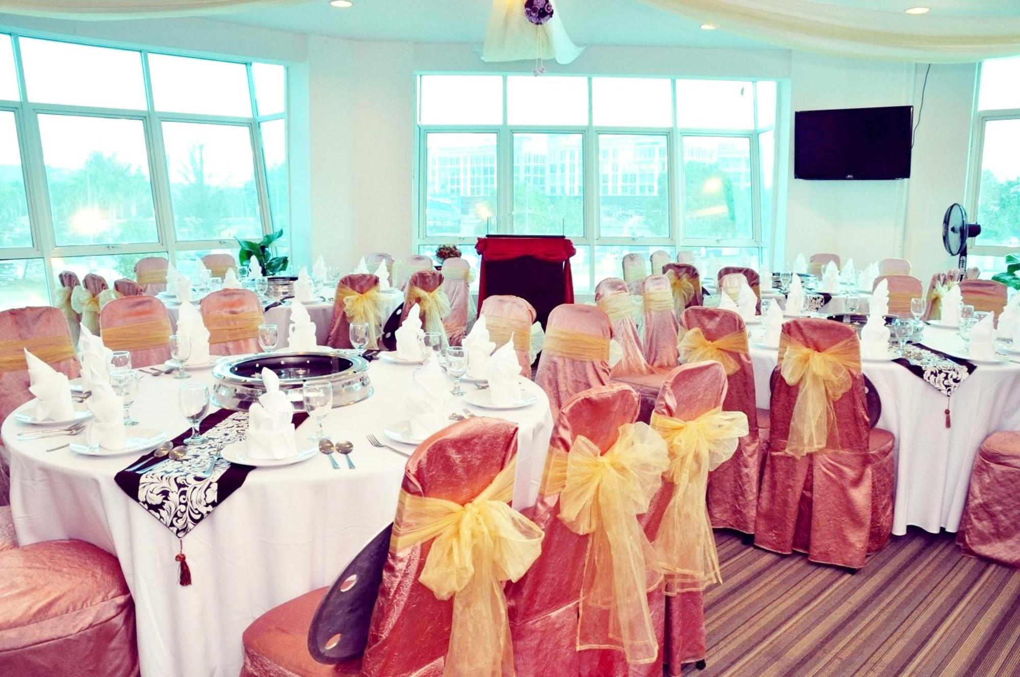 Zara'S Boutique Hotel @ Harbour City Kota Kinabalu Zewnętrze zdjęcie
