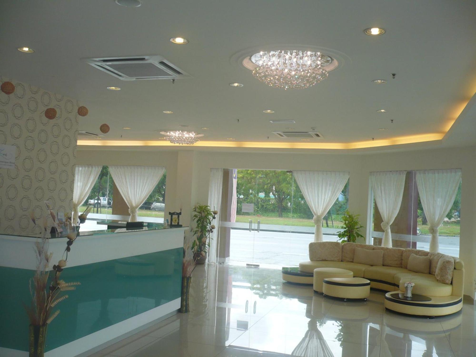 Zara'S Boutique Hotel @ Harbour City Kota Kinabalu Zewnętrze zdjęcie