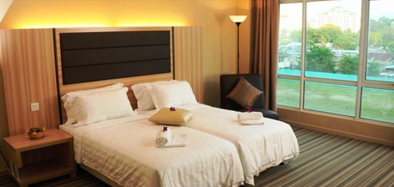 Zara'S Boutique Hotel @ Harbour City Kota Kinabalu Zewnętrze zdjęcie