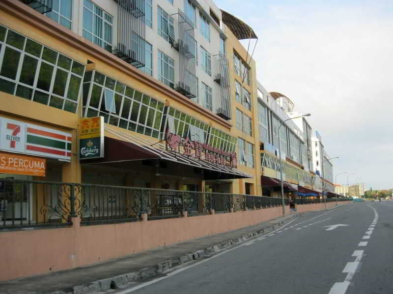 Zara'S Boutique Hotel @ Harbour City Kota Kinabalu Zewnętrze zdjęcie
