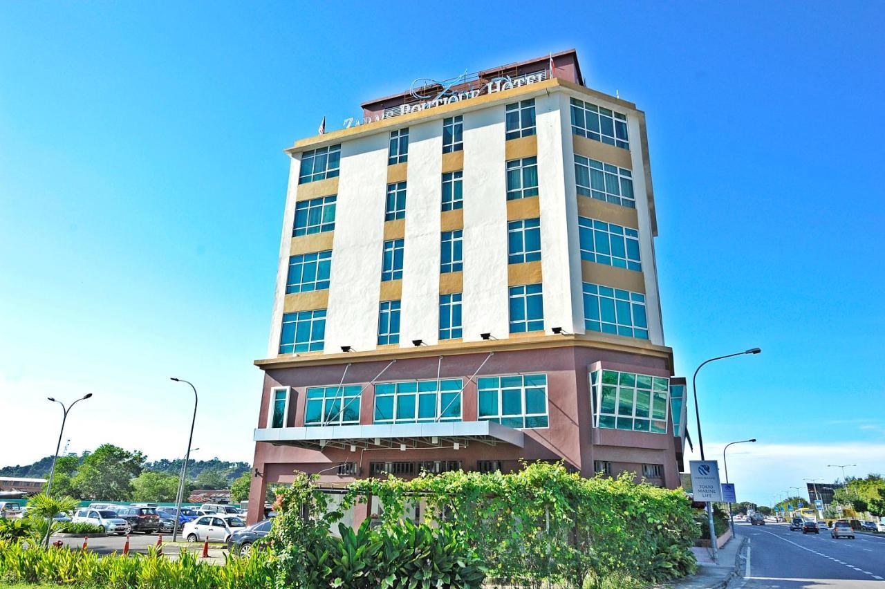 Zara'S Boutique Hotel @ Harbour City Kota Kinabalu Zewnętrze zdjęcie