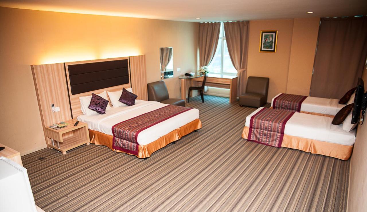 Zara'S Boutique Hotel @ Harbour City Kota Kinabalu Zewnętrze zdjęcie